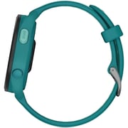 Garmin 010-02863-32 Forerunner 165 Music Smartwatch Turquoise/Aqua