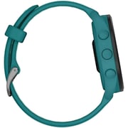 Garmin 010-02863-32 Forerunner 165 Music Smartwatch Turquoise/Aqua