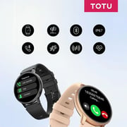 Totu SW-S53 Smartwatch Black