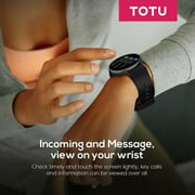 Totu SW-S53 Smartwatch Black