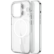 Wiwu MagSafe Case Clear iPhone 15 Pro