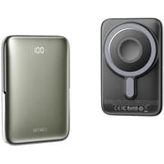 Wiwu Power Bank 1000mAh Black WI-P018BLK