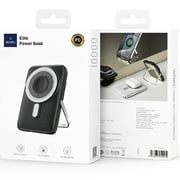 Wiwu Power Bank 1000mAh Black WI-P018BLK