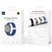 Wiwu Magnetic Watch Band Blue