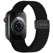 Wiwu Magnetic Watch Band Black
