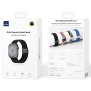 Wiwu Magnetic Watch Band Black
