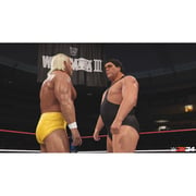 PS4 WWE 2K24 Game