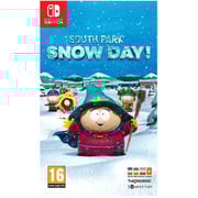 Nintendo Switch South Park Snow Day! Game