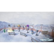 Nintendo Switch South Park Snow Day! Game