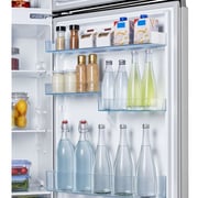 Hisense Top Mount Refrigerator 488 Litres RT488N4ASU1