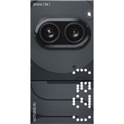 Nothing Phone (2a) 256GB 12GB Black 5G Smartphone + CMF By Nothing Buds + Adapter