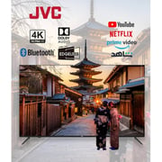 JVC LT-58N786VV 4K Smart Television 58inch (2023 Model) + JVC TH-N322B Soundbar
