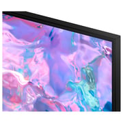 Samsung UA65CU7000UXZN 4K UHD Smart Television 65inch (2023 Model) + JVC TH-N322B Soundbar