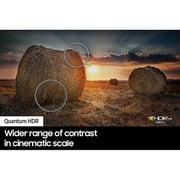 Samsung 55Q60C QLED 4K Smart Television 55inch (2023 Model) + JVC TH-N322B Soundbar