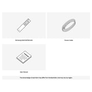 Samsung 65CU8000 4K UHD Smart Television 65inch (2023 Model) + JVC TH-N322B Soundbar