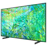Samsung 65CU8000 4K UHD Smart Television 65inch (2023 Model) + JVC TH-N322B Soundbar