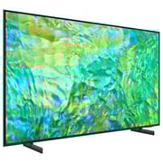 Samsung 65CU8000 4K UHD Smart Television 65inch (2023 Model) + JVC TH-N322B Soundbar