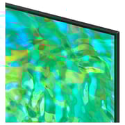 Samsung 65CU8000 4K UHD Smart Television 65inch (2023 Model) + JVC TH-N322B Soundbar