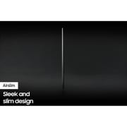 Samsung 65CU8000 4K UHD Smart Television 65inch (2023 Model) + JVC TH-N322B Soundbar