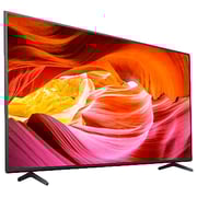 Sony KD50X75K 4K UHD Smart Google Television 50inch (2023 Model) + JVC TH-N322B Soundbar
