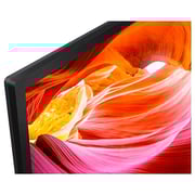 Sony KD50X75K 4K UHD Smart Google Television 50inch (2023 Model) + JVC TH-N322B Soundbar