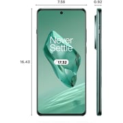 One Plus 12 512GB Flowy Emerald 5G Smartphone - International Version