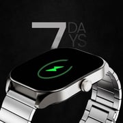 HiFuture APEX Smartwatch Silver