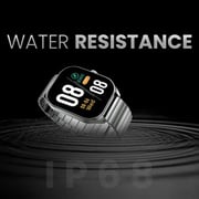 HiFuture APEX Smartwatch Silver