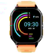 HiFuture ULTRA 3 Smartwatch Orange