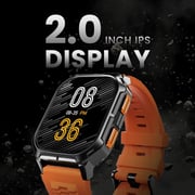 HiFuture ULTRA 3 Smartwatch Orange