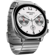 HiFuture AIX Smartwatch Silver