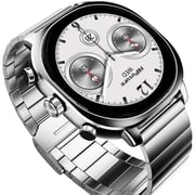 HiFuture AIX Smartwatch Silver