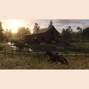 PS4 Red Dead Redemption 2 By Take Two