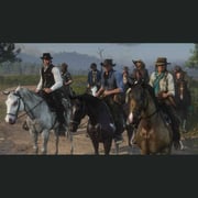 PS4 Red Dead Redemption 2 By Take Two