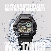 Casio WS-1700H-1AV Standard Men's Watch