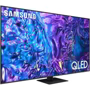 Samsung 85 Inch QLED 4K Smart TV - Titan Gray - QA85Q70DAUXEG [2024 Model]