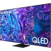 Samsung 85 Inch QLED 4K Smart TV - Titan Gray - QA85Q70DAUXEG [2024 Model]
