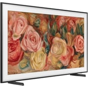 Samsung 55 Inch QLED-The Frame 4K Smart TV- QA55LS03DAUXEG [2024 Model]
