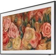 Samsung 55 Inch QLED-The Frame 4K Smart TV- QA55LS03DAUXEG [2024 Model]