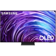 Samsung 65 Inch QD-OLED Smart TV 4K - Neural HDR Quantum Processor 4K - Graphite Black - QA65S95DAUXEG [2024 Model]