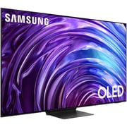 Samsung 65 Inch QD-OLED Smart TV 4K - Neural HDR Quantum Processor 4K - Graphite Black - QA65S95DAUXEG [2024 Model]