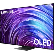 Samsung 65 Inch QD-OLED Smart TV 4K - Neural HDR Quantum Processor 4K - Graphite Black - QA65S95DAUXEG [2024 Model]