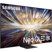 Samsung 65 Inch Neo QLED 8K Smart TV - Graphite Black - QA65QN800DUXEG [2024 Model]