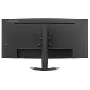 Lenovo 66F1GAC1AE G34W-30 WQHD Curved Gaming Monitor 34inch
