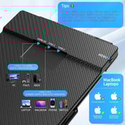 V2COM A01S2 Ultra-Thin Monitor And Laptop Screen Extender 14inch