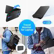 V2COM A01S2 Ultra-Thin Monitor And Laptop Screen Extender 14inch