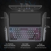V2COM K3 Gaming Mechanical Keyboard Black