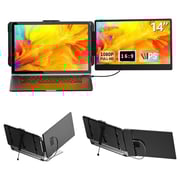 V2COM A02S1 Laptop Screen Extender Monitor 14inch