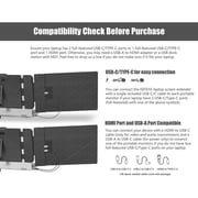 V2COM A02S2 Laptop And Monitor Screen Extender 14inch