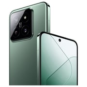 Xiaomi 14 512GB 12GB Jade Green 5G Smartphone - Middle East Version
